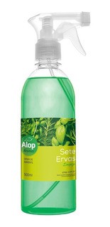 Alop Aromas - 7 Ervas: Spray 500 ml