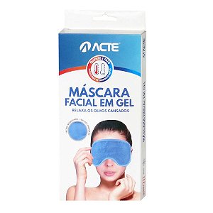 Máscara facial em gel R3