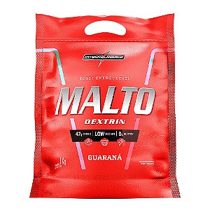 Maltodextrina sabor Guaraná 1kg