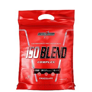 Iso Blend sabor Chocolate pouch 907g