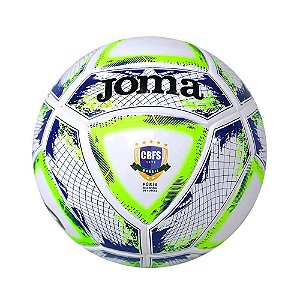Bola de Futsal JOMA FURIA CBFS - 4 - Branco e Verde