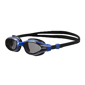 Óculos natação Arena Cobra Core Espelhado / Preto-Branco-Azul