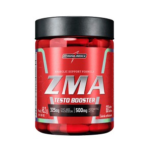ZMA Testo Booster com 60 cápsulas- Integralmédica