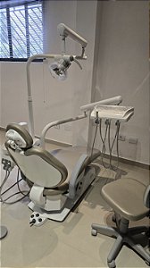 Consultório Odontológico Croma 2 Dabi Atlante Show Room