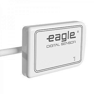 Sensor Intra Oral Eagle Digital Dabi Atlante Tamanho 1