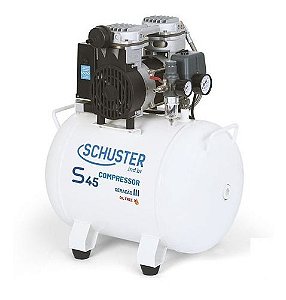Compressor Odontologico S45 Glll Schuster