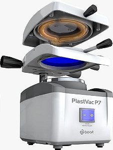 Plastificadora A Vácuo Com Motor P7 Bio-art