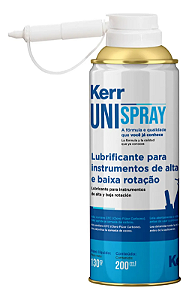 Unispray KERR (Kavo) Lubrificante