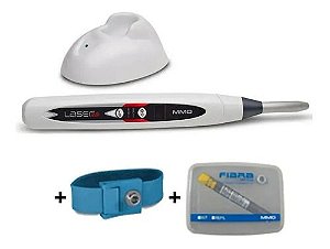 Laser Duo MMO Laser terapêutico Odontológico + Pulseira Ilib (função nova)