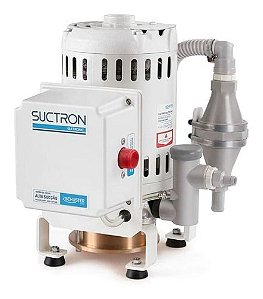 Bomba De Vácuo Odontológica Suctron Eletronic Schuster