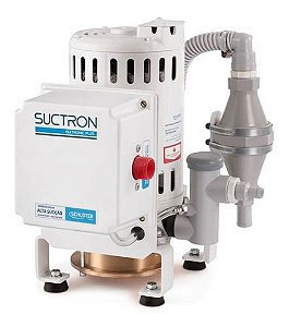 Bomba De Vácuo Suctron Eletronic Plus Schuster