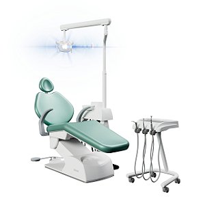 Consultório Odontológico Dabi Atlante Croma 1 C