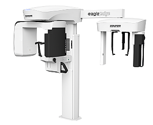 Raios x Panorâmico Eagle Edge Linha Pro