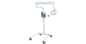 Raios X Odontológico Dabi Atlante SPECTRO 70X - Coluna Móvel Bi-volt