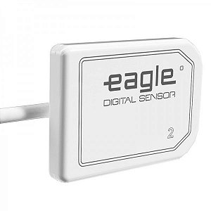 Sensor Intra Oral Eagle Digital Dabi Atlante Tamanho 2