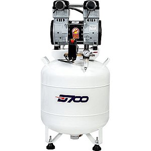 Compressor 65L Odontológico D700