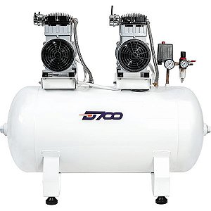 Compressor 150L Odontológico D700