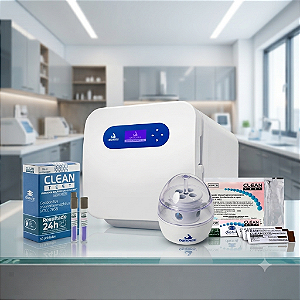 Autoclave Vitale Conect 12 Litros Cristófoli
