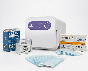 Autoclave Vitale 5 Litros Cristófoli Manicure Podologia Tatuagem