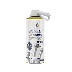 Lubrificante Turbina Alta E Baixa Rotação Odonto 300 Ml