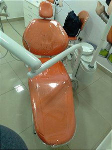 Capa plástica para cadeira Odontológica