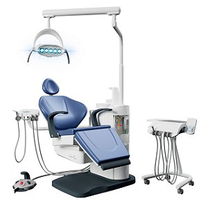 Consultório Odontológico Dabi Atlante Versa ORO Harmonização Orofacial