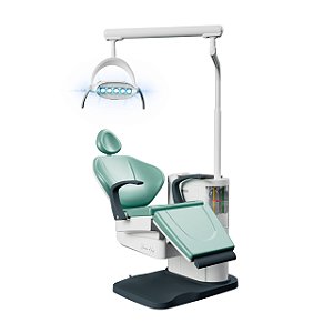 Consultório Versa HOF com Refletor 5 LEDs Dabi Atlante