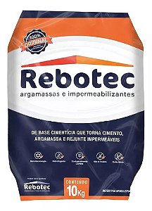 Rebotec Impermeabilizante 10Kg - Original - ( Und )