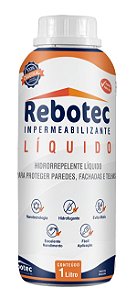 Rebotec Impermeabilizante Líquido - 1 Litro
