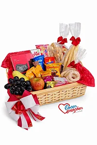 Cesta Café da manhã Media