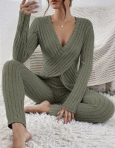 Conjunto Tricot Aspen