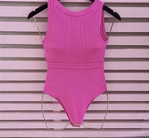 Body Canoa Tricot - Cores
