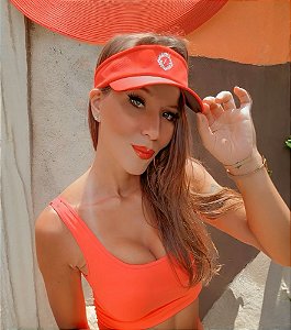 Viseira Dry Fit Dannas Brand - Cores