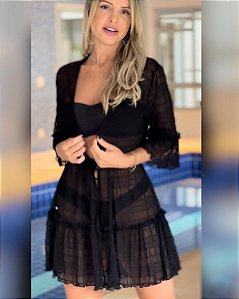 Saida de praia Princess