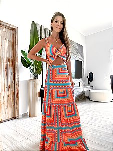 Conjunto Tangerine
