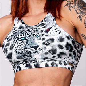 Top Torino Estampa Eye of The Tiger