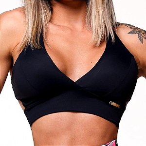 Top Napoli Preto