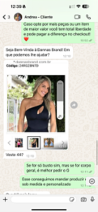 PEDIDO ESPECIAL | ANDREA