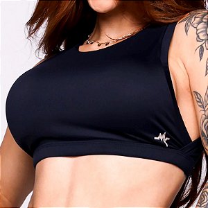 Top Versalhes Preto