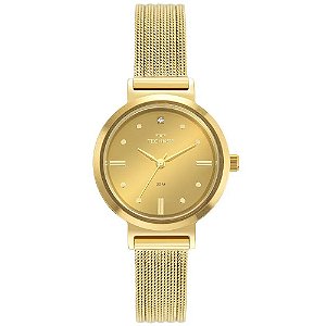 Technos Style Dourado 2036MLR/1D