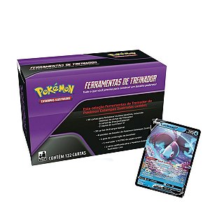 Box Pokémon Batalha De Liga Do Palkia Forma Origem V-astro - Loja Zuza  Brinquedos