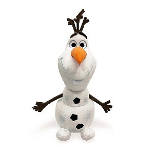 Pelúcia Olaf Boneco Disney Frozen Fun - Loja Zuza | Ofertas todo o dia