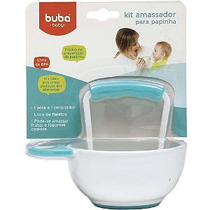 Pote Termico Colher Degrade Azul 360 ml Buba Alimentação - Loja Zuza  Brinquedos