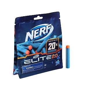 Brinquedo Lança Dardos Nerf Elite Arminha Hasbro - Loja Zuza Brinquedos