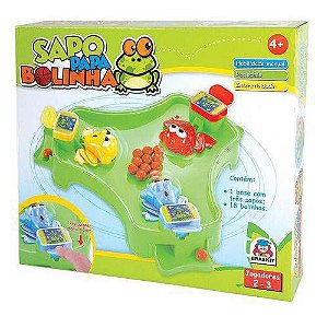 Jogo de Mesa Pinguim Quebra Gelo Game Infantil Braskit - Loja Zuza