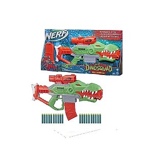 Lançador Dardos Nerf Roblox Arsenal Pulse Laser F2485 Hasbro