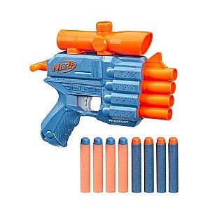 Brinquedo Nerf Lançador Elite 2.0 Shockwave Rd-15 Hasbro - Loja Zuza  Brinquedos