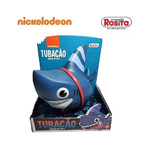 Boneco Vinil Tubacão 20 cm Nickelodeon