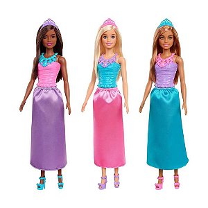 Boneca Barbie Salão De Beleza Manicure Pedicure Spa - Mattel