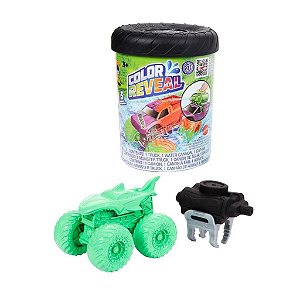 Estação Científica Hot Wheels Color Change - Mattel - Loja Zuza Brinquedos